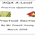 AQA A-Level Practical Workbook