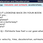 AQA Acceleration GCSE