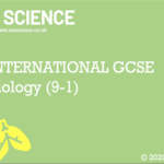 IGCSE Edexcel Biology (9-1) FULL COURSE