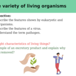 IGCSE Edexcel Biology (9-1) The variety of living organisms